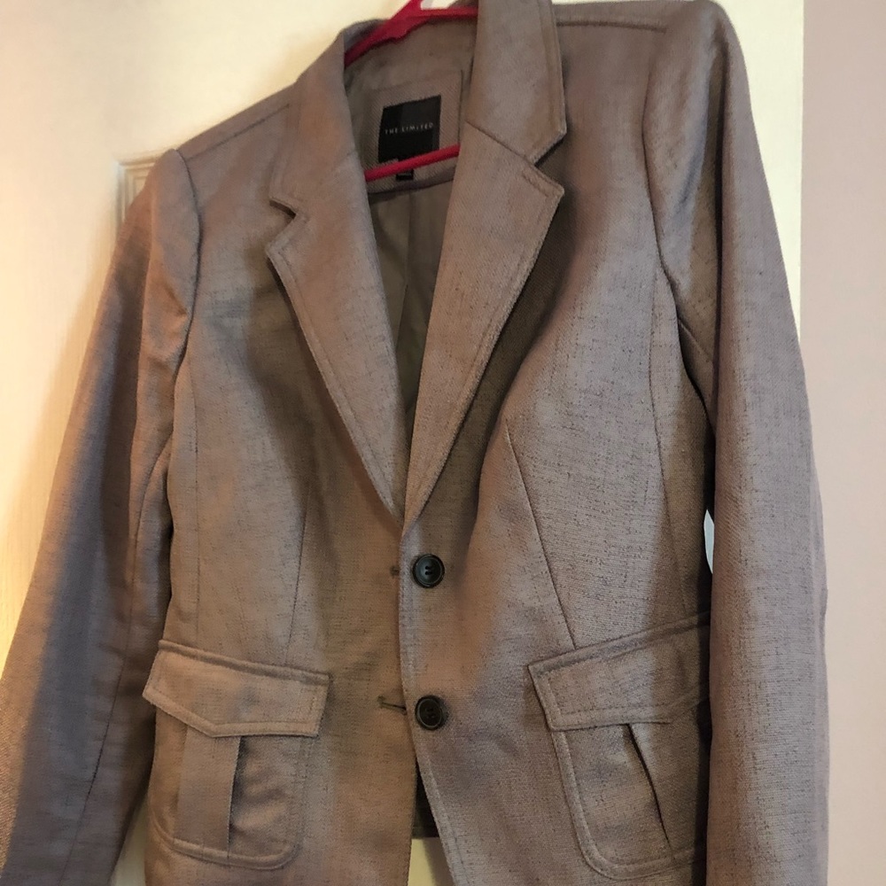 The Limited Blazer